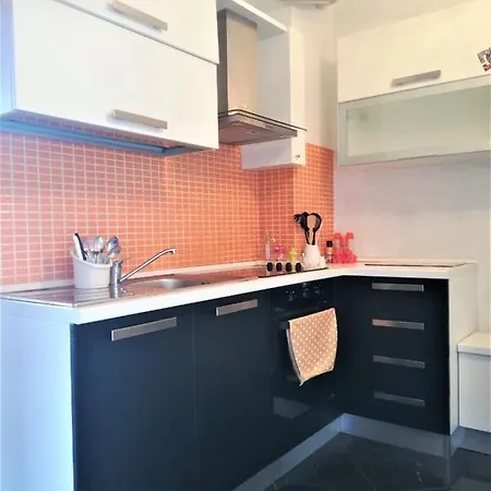 Apartment Praga *