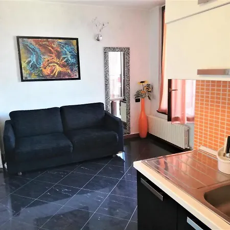 Apartment Praga *