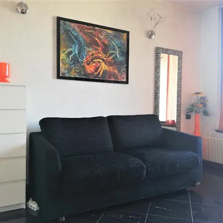Praga Apartment Rho